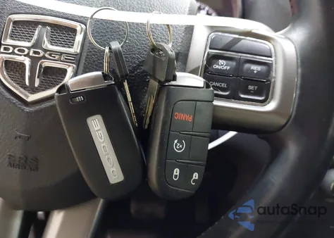 2015 Dodge Journey Crossroad z USA, uszkodzony, nr VIN 3C4PDDGG3FT589618